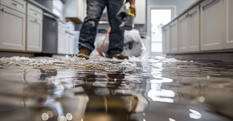 Water damage restoration companies near me in Highland Hills, OH - Emergency flood extraction